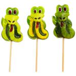 Roks Snake Lollipop 50g