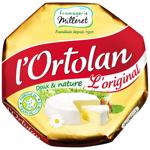 Сир Milleret L'Ortolan м'який 29% 250г