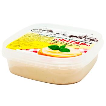 Сир плавлений Янтар 50% 300г - купити, ціни на - фото 1