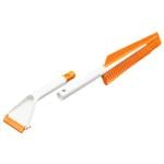 Щетка Fiskars SnowXpert со скребком