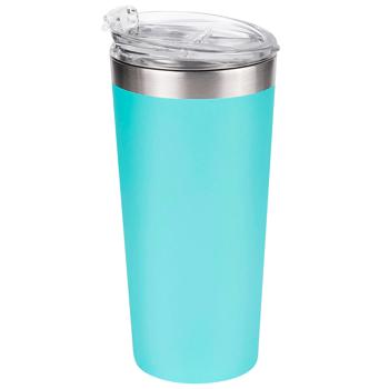 Blue Thermal Mug 480ml - buy, prices for Supermarket "Kharkiv" - photo 1