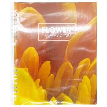 Блокнот В5 Optima 60 арк. клітинка на пружині O25932/3/4/5 - купить, цены на Таврия В - фото 4