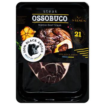 Salsus Ossobuco Premium Chilled Beef Steak - buy, prices for - photo 1