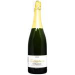 Вино игристое Delapierre Cava Tradicion Brut белое брют 11,5% 0,75л
