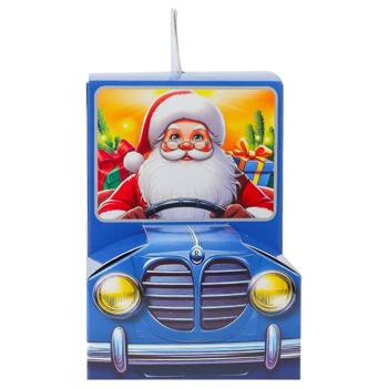 Roshen Santa's Car Christmas Sweets Set 330g - buy, prices for - photo 3