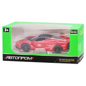 Avtoprom Metal Toy Car AP7521 - buy, prices for MegaMarket - photo 2