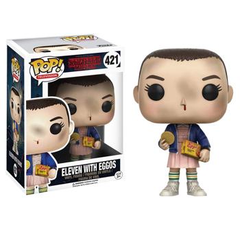 Фігурка Funko Pop Stranger Things S1 Eleven - купити, ціни на NOVUS - фото 1