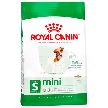 Корм сухой Royal Canin с домашней птицей для взрослых собак малых пород 8кг - купить, цены на - фото 1