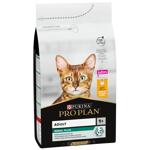 Корм сухий Purina Pro Plan Renal Plus з куркою для дорослих котів 1,5кг