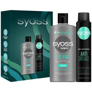 Набор подарочный Syoss For Men - купить, цены на КОСМОС - фото 2