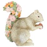 Bona Di Squirrel Decorative Figurine 22cm