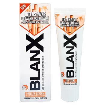 Blanx Intensive Toothpaste 75ml - buy, prices for NOVUS - photo 1
