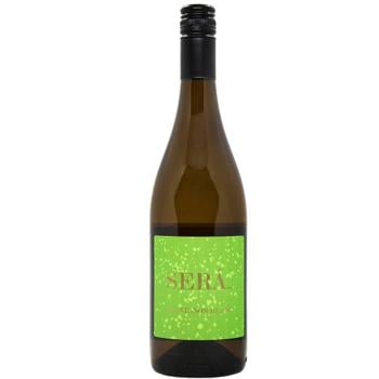 Bastida Sera Sauvignon Blanc White Dry Wine 12% 0.75l - buy, prices for Auchan - photo 1