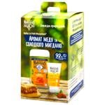 Набор подарочный Le Petit Marseillais Аромат меда и сладкого миндаля