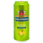 Feldschlosschen Radler With Lemon Taste Beer Can 0% 0.5l