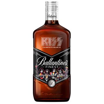 Ballantine's Finest Wiskey 40% 0.7l label design in assortment - buy, prices for COSMOS - photo 3