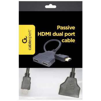 Розгалужувач Cablexpert HDMI DSP-2PH4-04 - купити, ціни на Auchan - фото 1