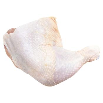 Chilled Domestic Chicken Leg - buy, prices for Auchan - photo 1