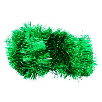 New Year's Tinsel 50mm*26m - buy, prices for MegaMarket - photo 6