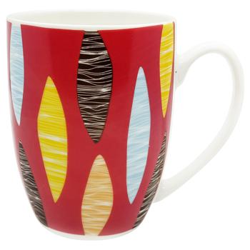 Чашка 350мл SDM001-D781-16125 - купить, цены на Таврия В - фото 5