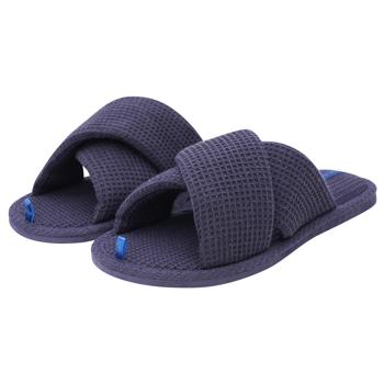 Twins 9207 HS-VL Waffle Men Slippers 42/43s - buy, prices for Vostorg - photo 1