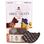 Natural Beef Liver Dog Snack 100g