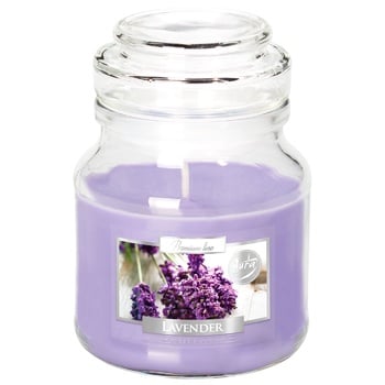 Bispol Lavender Candle - buy, prices for ULTRAMARKET - photo 1