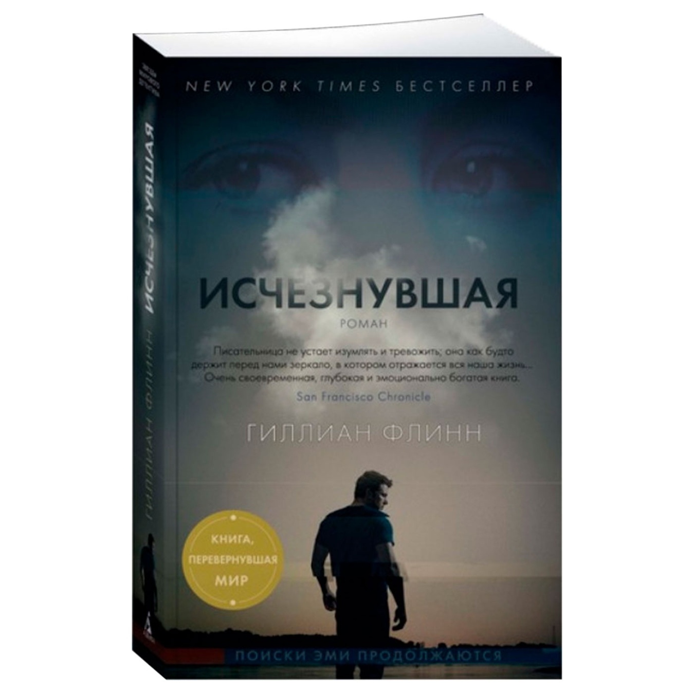 

Книга Исчезнувшая