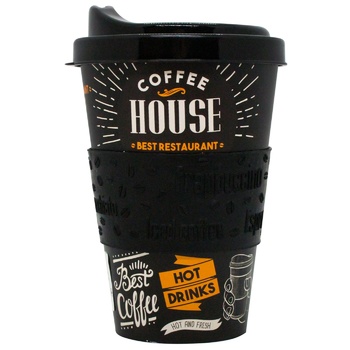 Стакан Tadar з термопоясом 400мл - купити, ціни на За Раз - фото 2