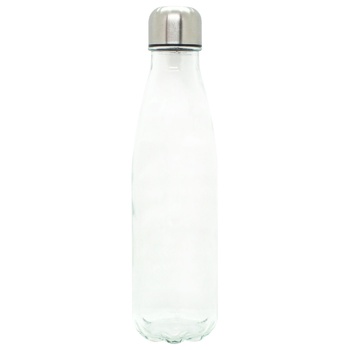 Бутылка Bergner для воды 0,6л - купить, цены на - фото 1