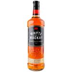 Виски Whyte&Mackey 40% 0,7л