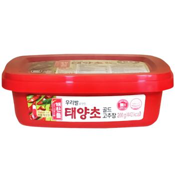 Паста чили Nongshim Кочуджан 200г - купить, цены на Auchan - фото 1