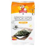 Yamchan Nori Teriyaki Chips 4.5g