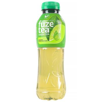 Чай холодный зеленый Fuzetea Лайм-мята 0,5л - купить, цены на Grono - фото 1