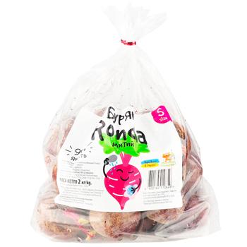 Буряк митий Ronda Полтава-сад 2кг S - купити, ціни на Восторг - фото 1