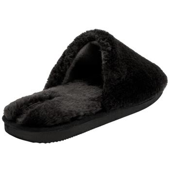 Twins 11163 HS-LUХ Fur Graphite Men's Slippers s.40/41 - buy, prices for - photo 4