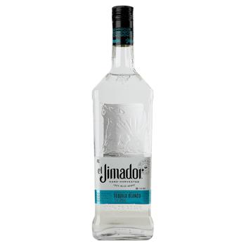 Текіла El Jimador Blanco 38% 0,7л