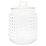 Банка для сипучих продуктів Зед 670мл