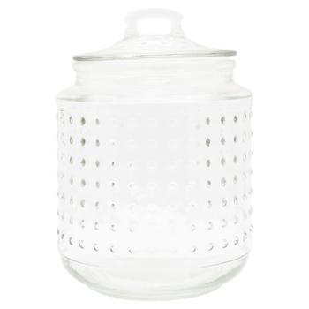 Zed Jar for Bulk Products 670ml