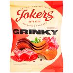 Грінки Jokers зі смаком салямі 80г
