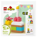 Конструктор Lego Duplo My First Праздничный торт