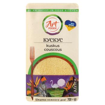 Groats Art foods 700g - buy, prices for Ideal - photo 1