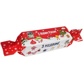 Frutim Christmas Sweets Set 150g - buy, prices for NOVUS - photo 1