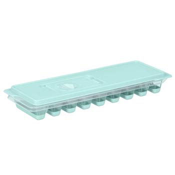 Форма Ardesto Fresh Stick для льоду блакитна з кришкою - купити, ціни на - фото 2