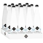 Вода минеральная Rioba сильногазированная 0,5л