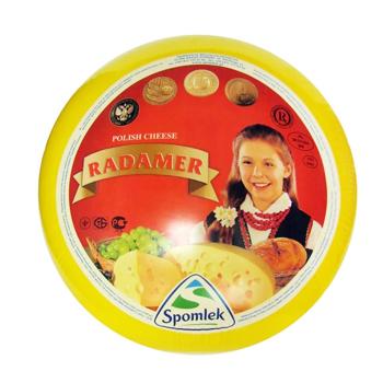 Сир Spomlek Радамер 45% - купити, ціни на Чудо Маркет - фото 1
