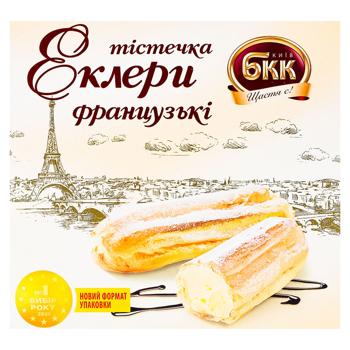 BKK French Eclairs Cakes 165g