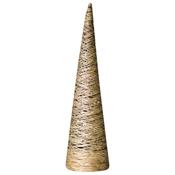 Cone Decorative Figure 30LED 16x16.5x58cm - buy, prices for METRO - photo 1