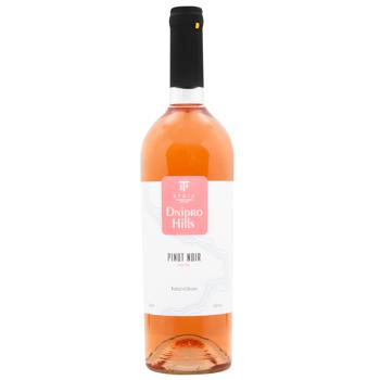 Dnipro Hills Rose Dry Wine 12.6% 0.75l - buy, prices for WINETIME - photo 1