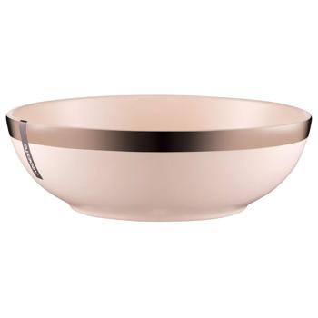 Ardesto Liguria Cream Salad Bowl 22cm - buy, prices for Za Raz - photo 1
